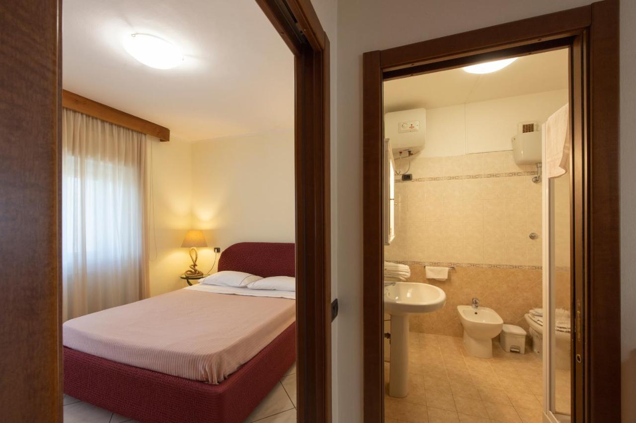 Dal Sandro B&B ポルトフェッラーイオ エクステリア 写真