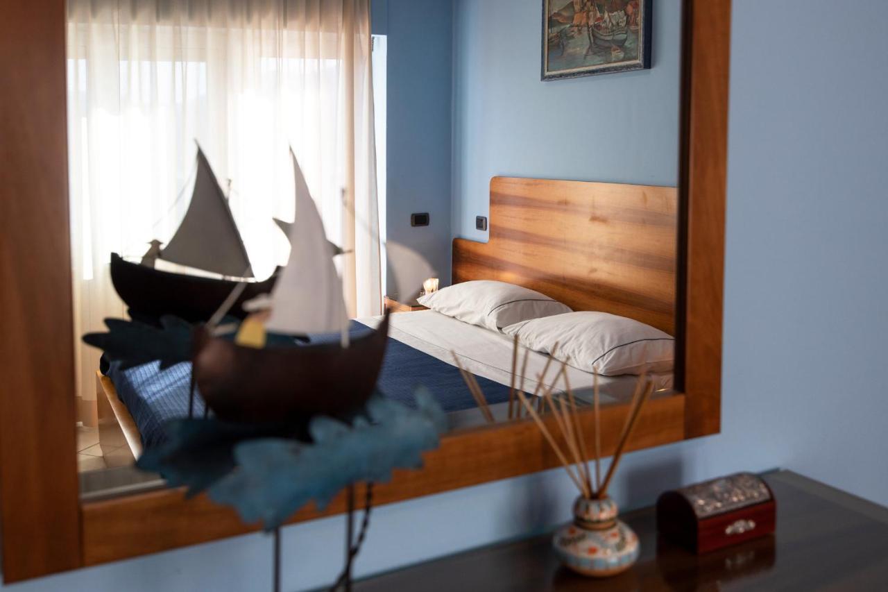 Dal Sandro B&B ポルトフェッラーイオ エクステリア 写真
