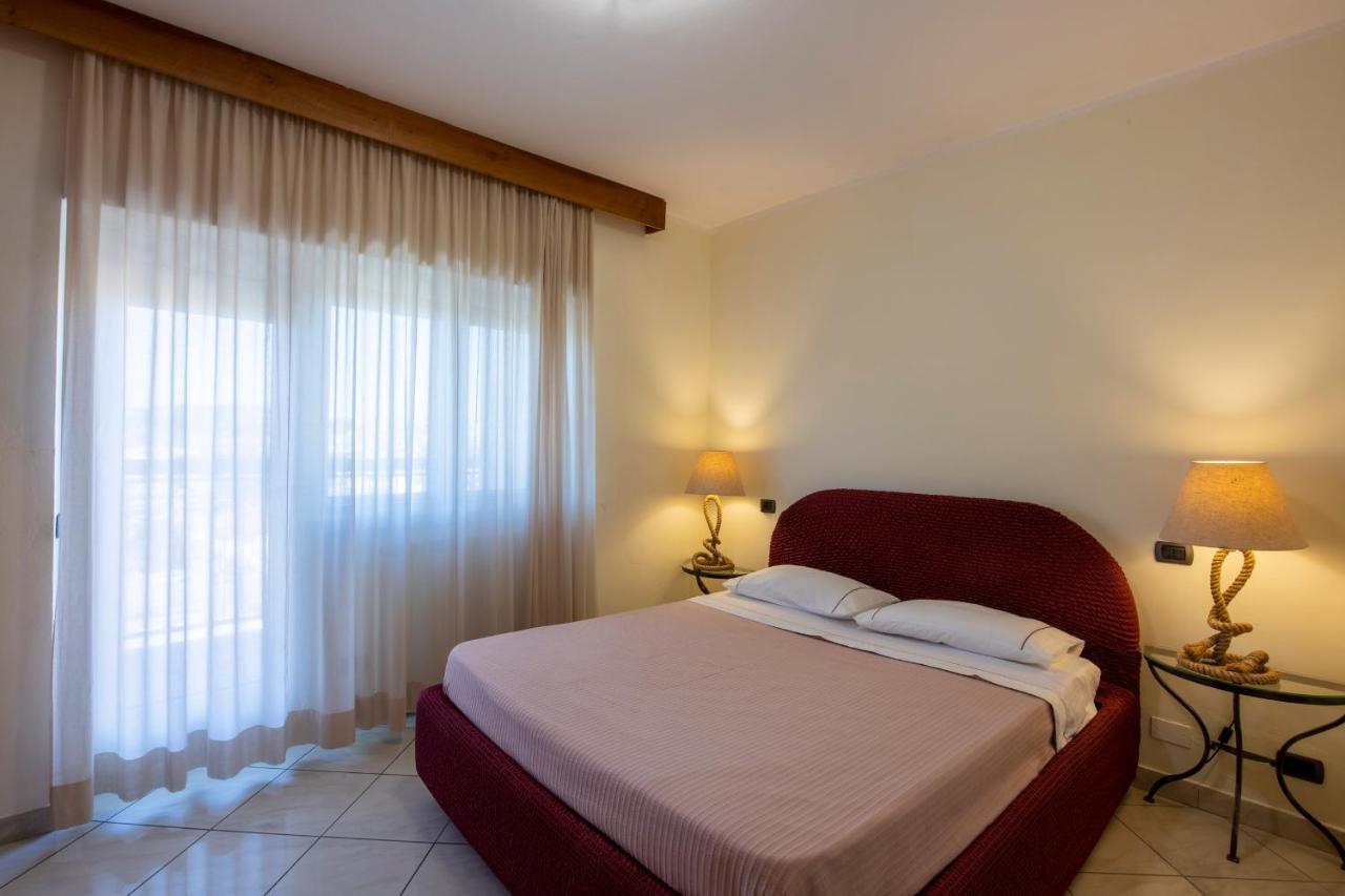 Dal Sandro B&B ポルトフェッラーイオ エクステリア 写真