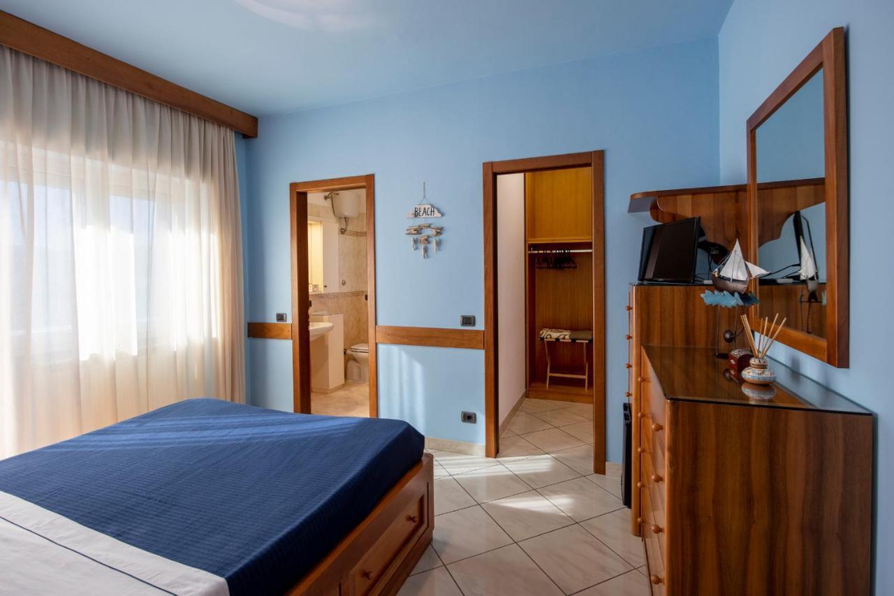 Dal Sandro B&B ポルトフェッラーイオ エクステリア 写真